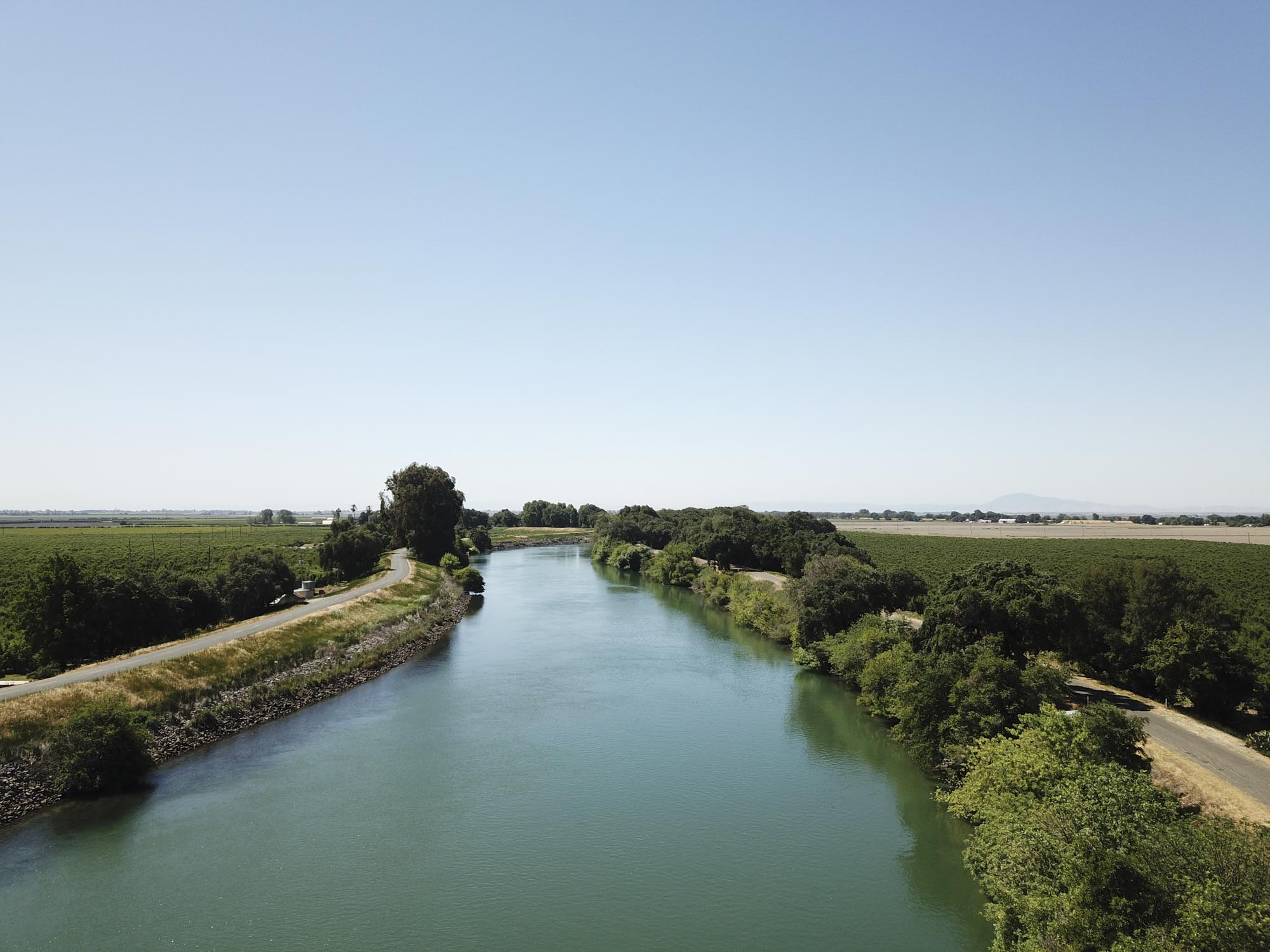OpenET 2021 - Sacramento