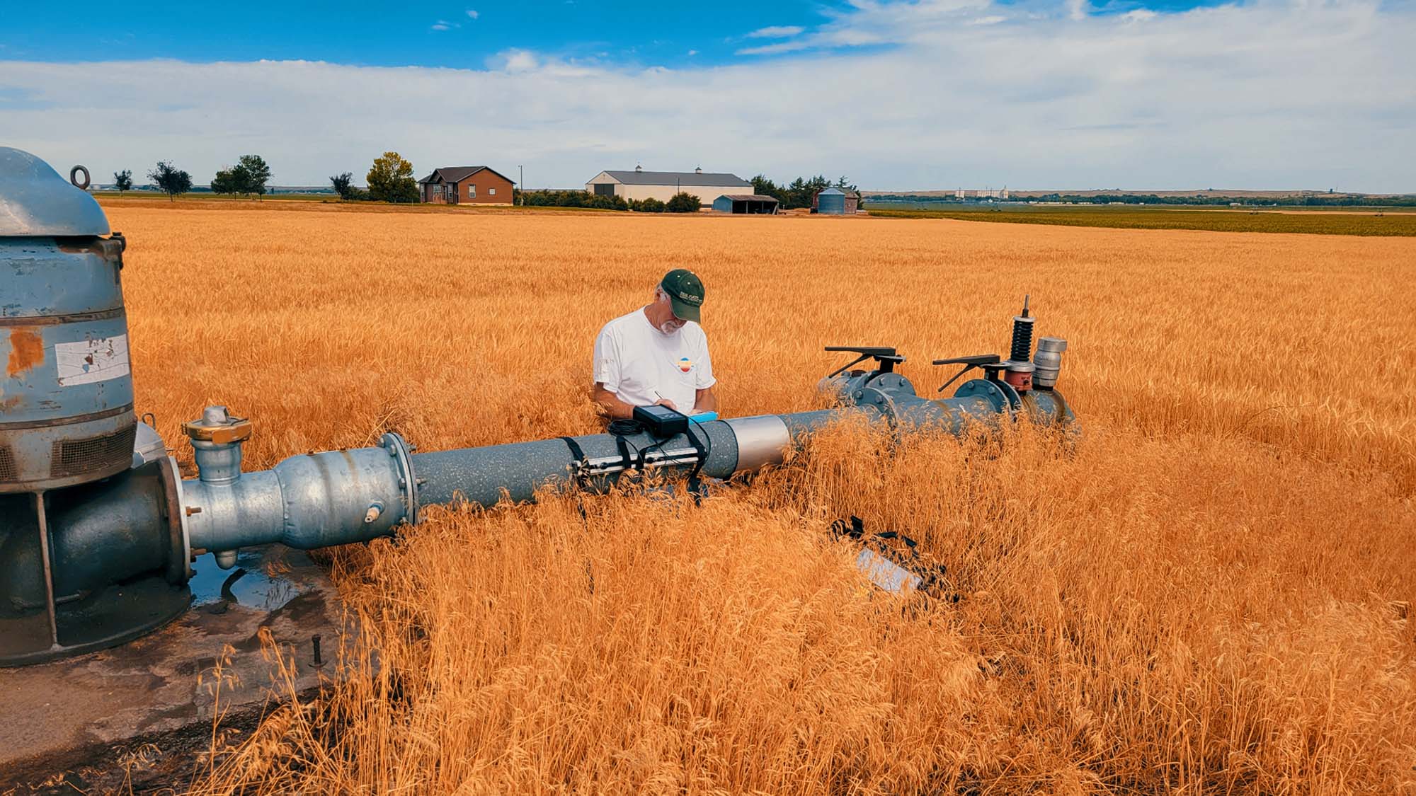 TPNRD Water Data field work WP